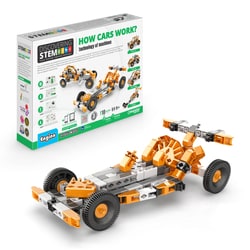 United Scientific&trade;&nbsp;Engino&trade; STEM How Cars Work? Technology of Machines